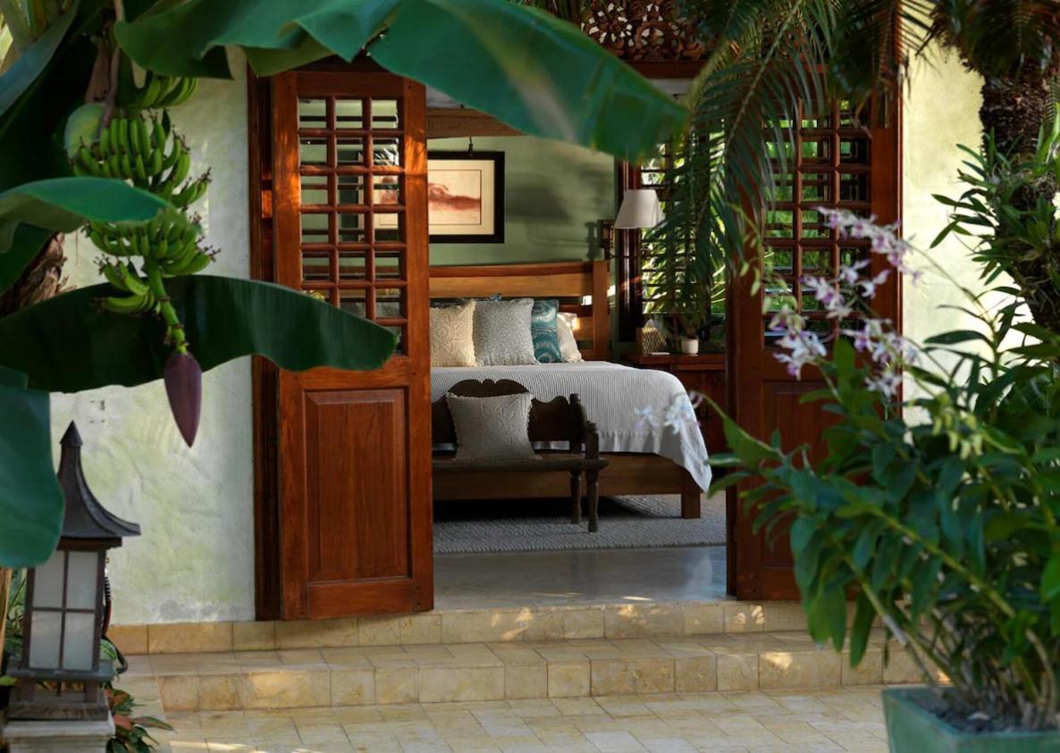 Amanoka Exclusive Villa With Private Beach & Gazebo Discovery Bay Exterior foto